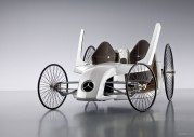 Mercedes-Benz F-Cell Roadster Concept Mercedes-Benz F-Cell Roadster Concept